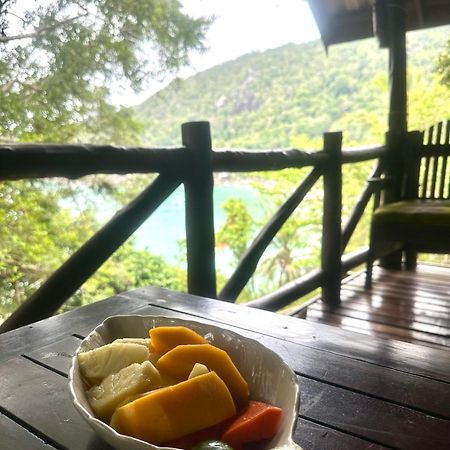 Hotel Bambu Huts Baan Tai Esterno foto