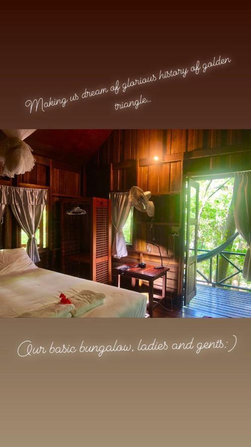 Hotel Bambu Huts Baan Tai Esterno foto