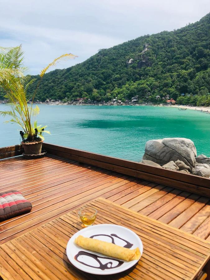Hotel Bambu Huts Baan Tai Esterno foto