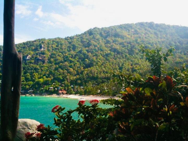 Hotel Bambu Huts Baan Tai Esterno foto