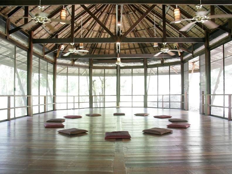 Hotel Bambu Huts Baan Tai Esterno foto