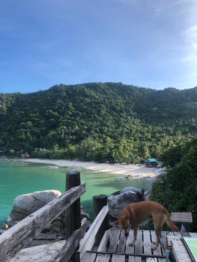 Hotel Bambu Huts Baan Tai Esterno foto