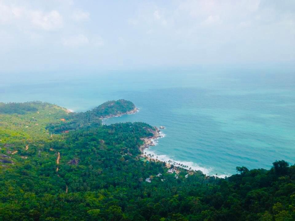 Hotel Bambu Huts Baan Tai Esterno foto